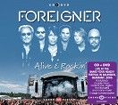 Foreigner - Alive & Rockin� - Live At The Bang Your Head!!! Festival In Balingen, Germany 2006 (CD+DVD)